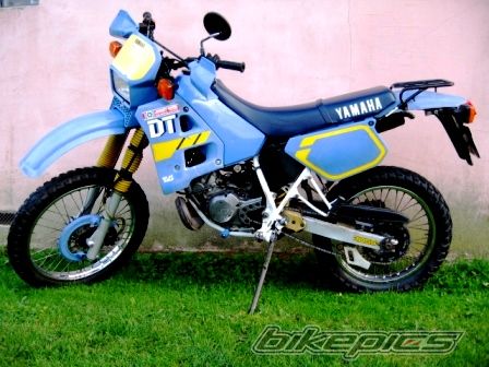 1989 YAMAHA DT 125RE | Picture 1179863 motorcycle photo