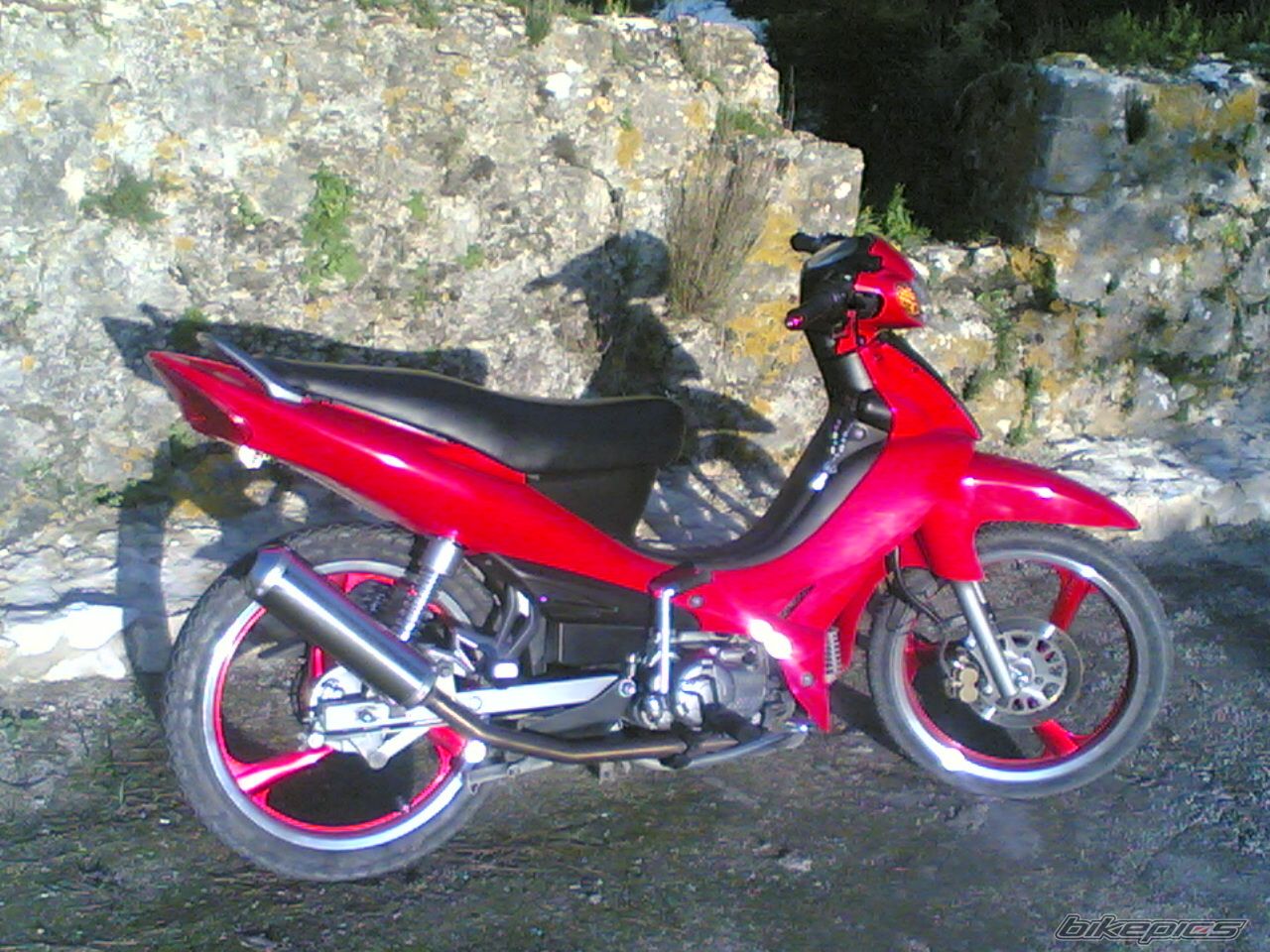    | Picture 1179886 motorcycle photo
