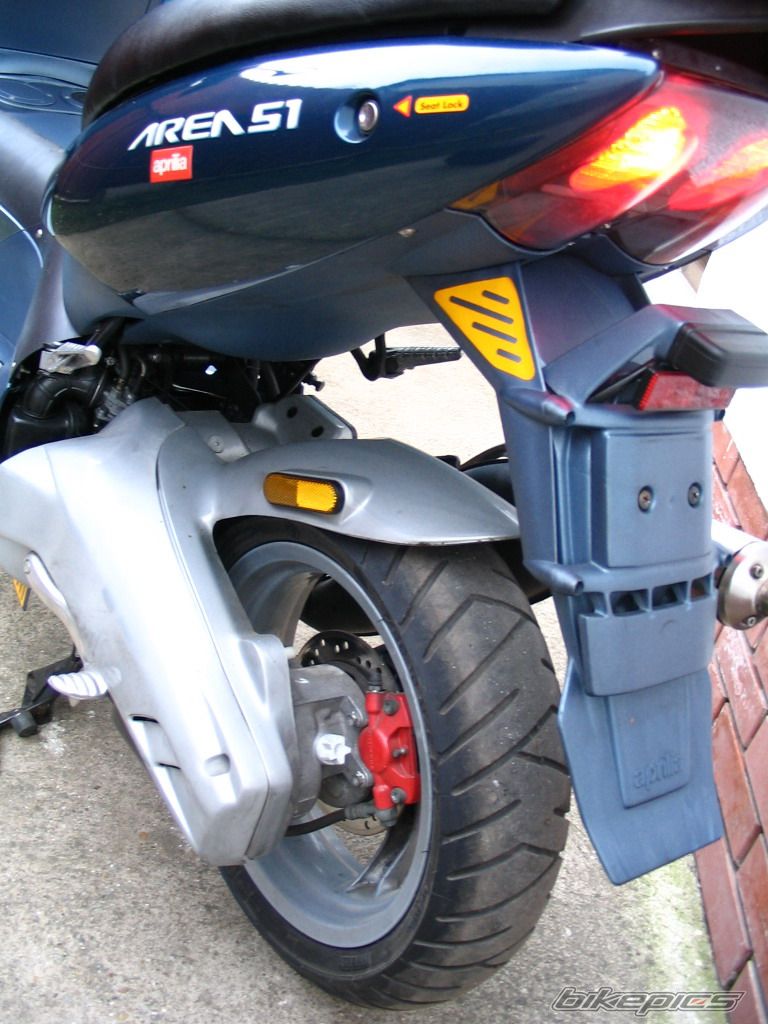 1998 APRILIA AREA 51 | Picture 1179894 motorcycle photo