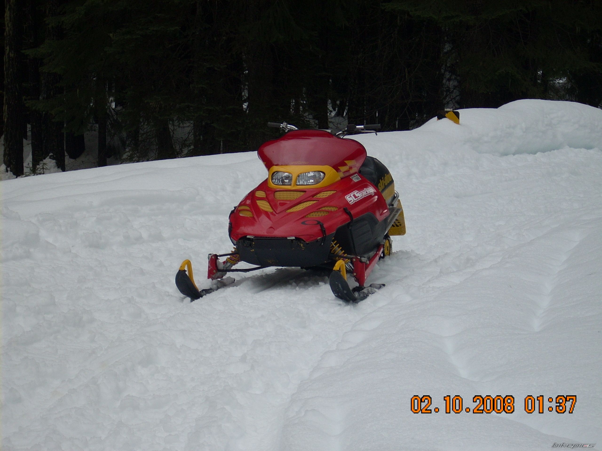 1999 SKI DOO MXZ 600 | Picture 1179964 motorcycle photo