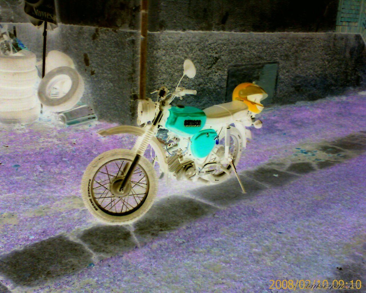 1989 SIMSON S51 ENDURO | Picture 1179973 motorcycle photo