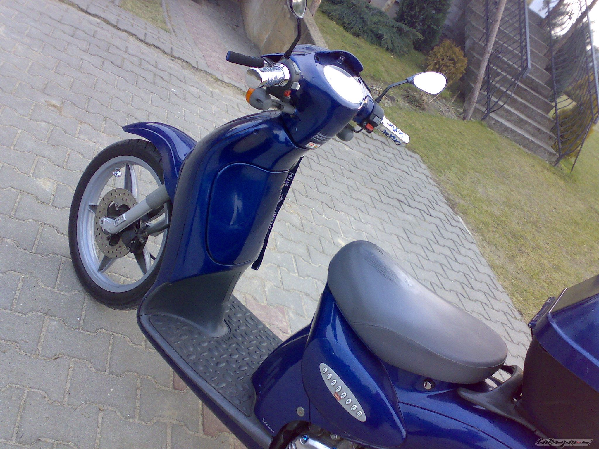 1997 APRILIA SCARABEO 50 | Picture 1179987 motorcycle photo