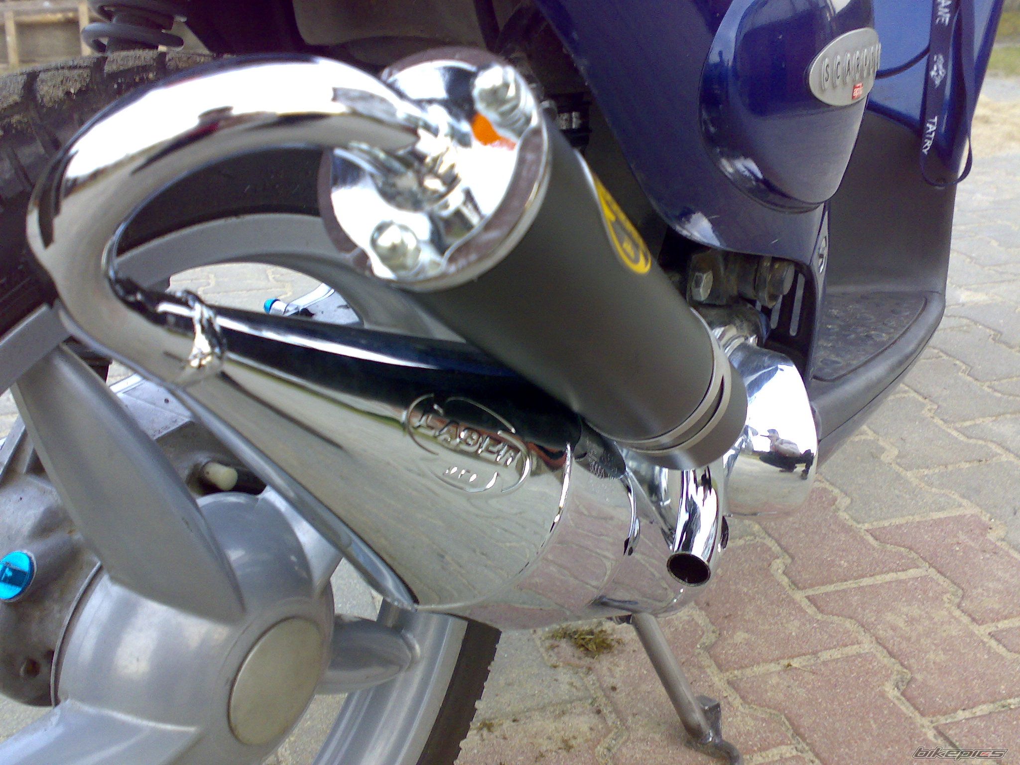 1997 APRILIA SCARABEO 50 | Picture 1179988 motorcycle photo