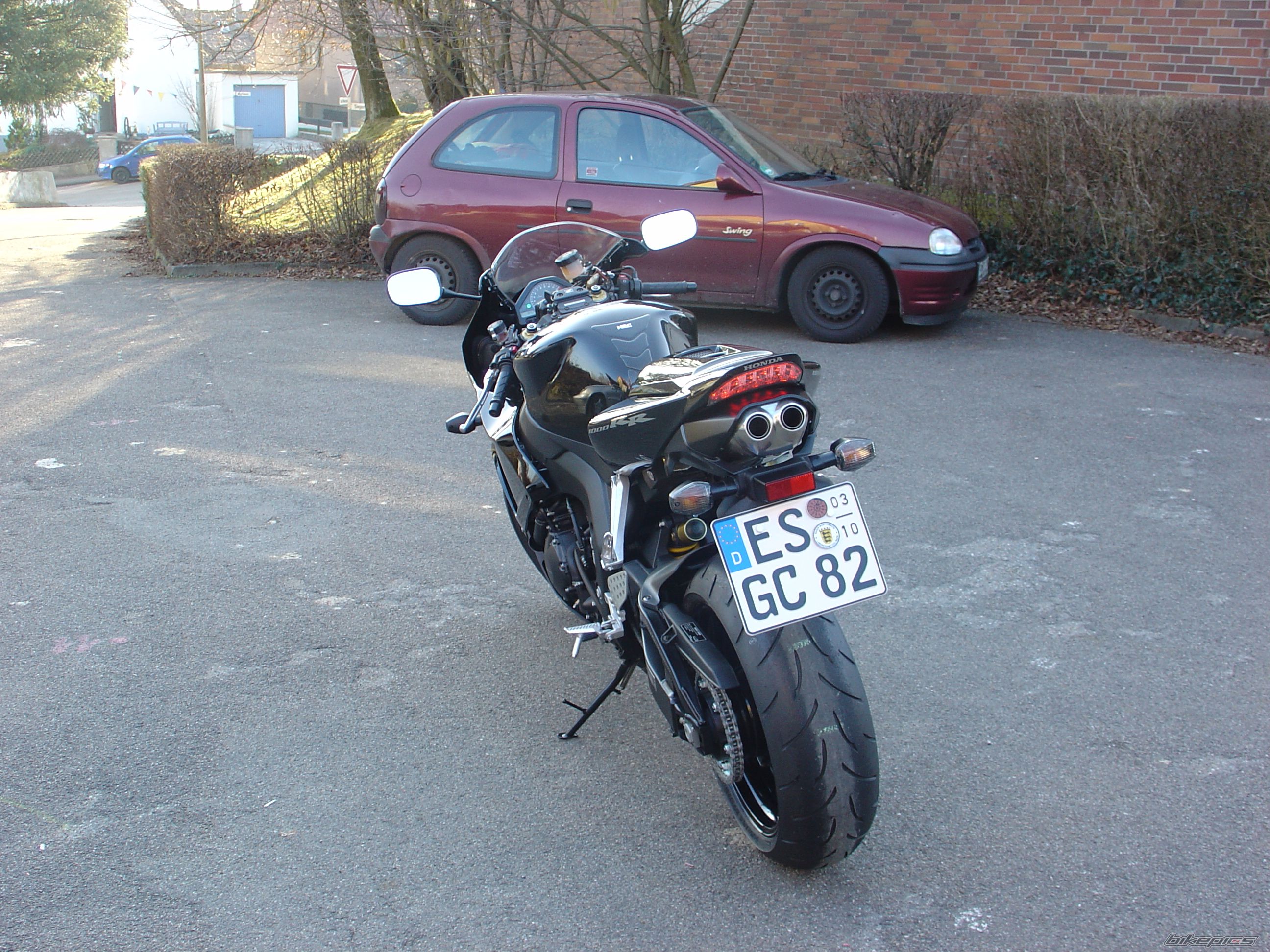 2008 SUZUKI GSX R 1000 | Picture 1179990 motorcycle photo