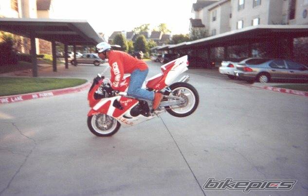 1999  CBR 900 | Picture 118 motorcycle photo