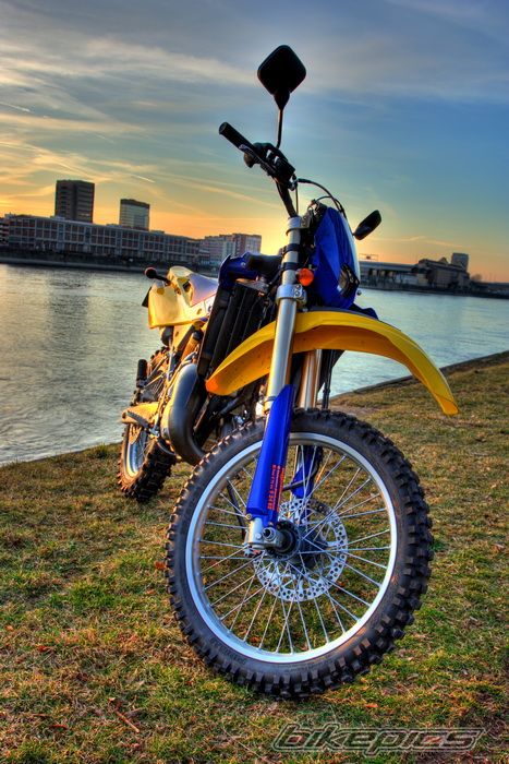 2006 HUSQVARNA WRE 125 | Picture 1180012 motorcycle photo