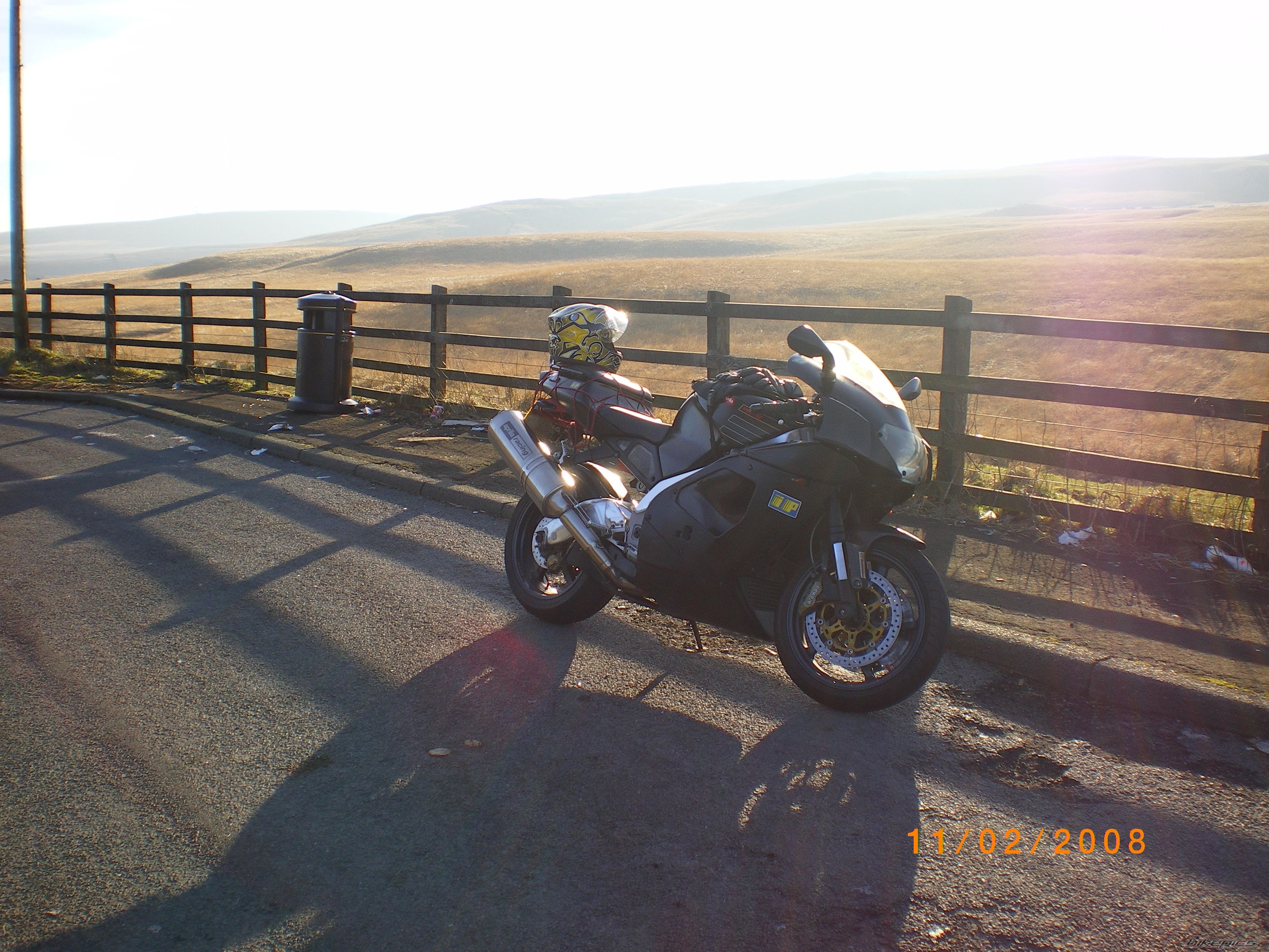 2002 APRILIA RSV 1000 MILLE | Picture 1180016 motorcycle photo
