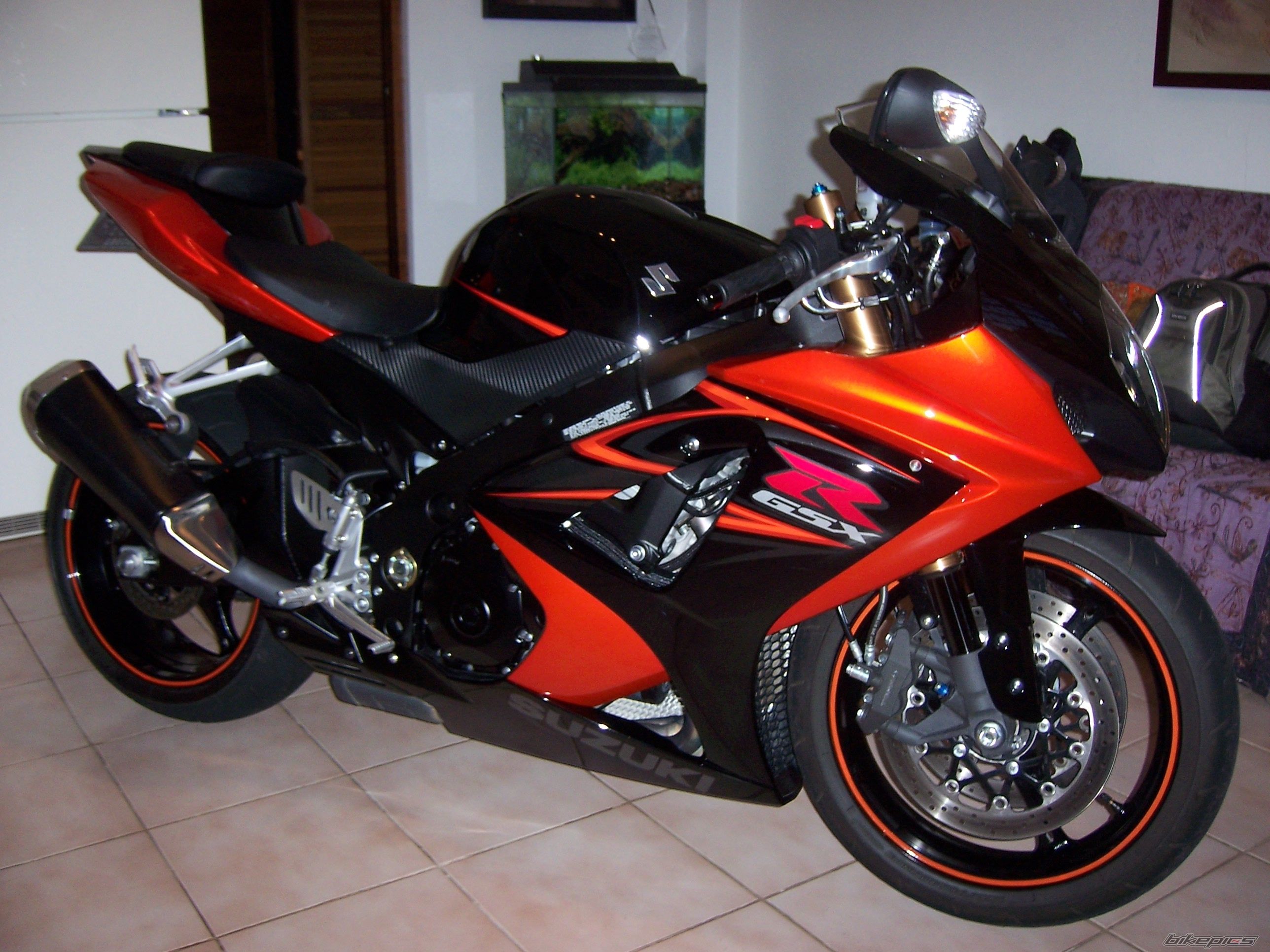 2007 SUZUKI GSX R 1000 | Picture 1180017 motorcycle photo