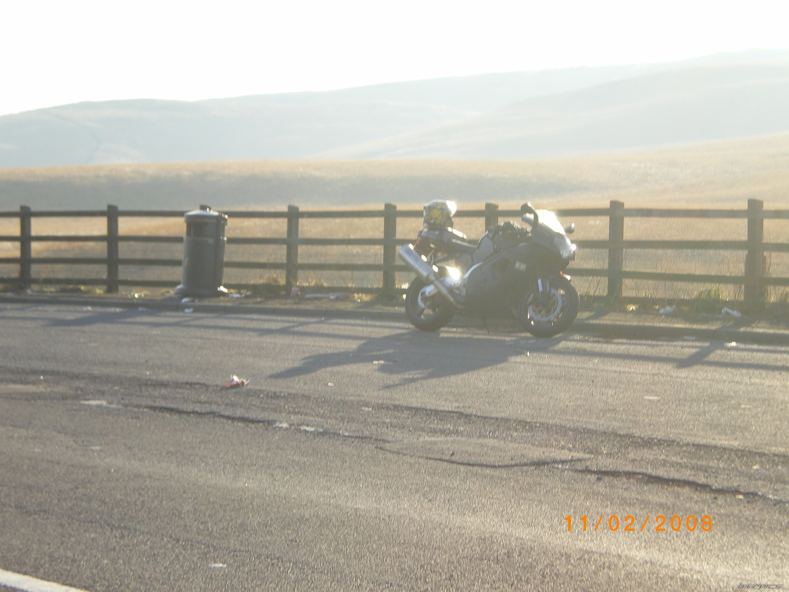 2002 APRILIA RSV 1000 MILLE | Picture 1180021 motorcycle photo