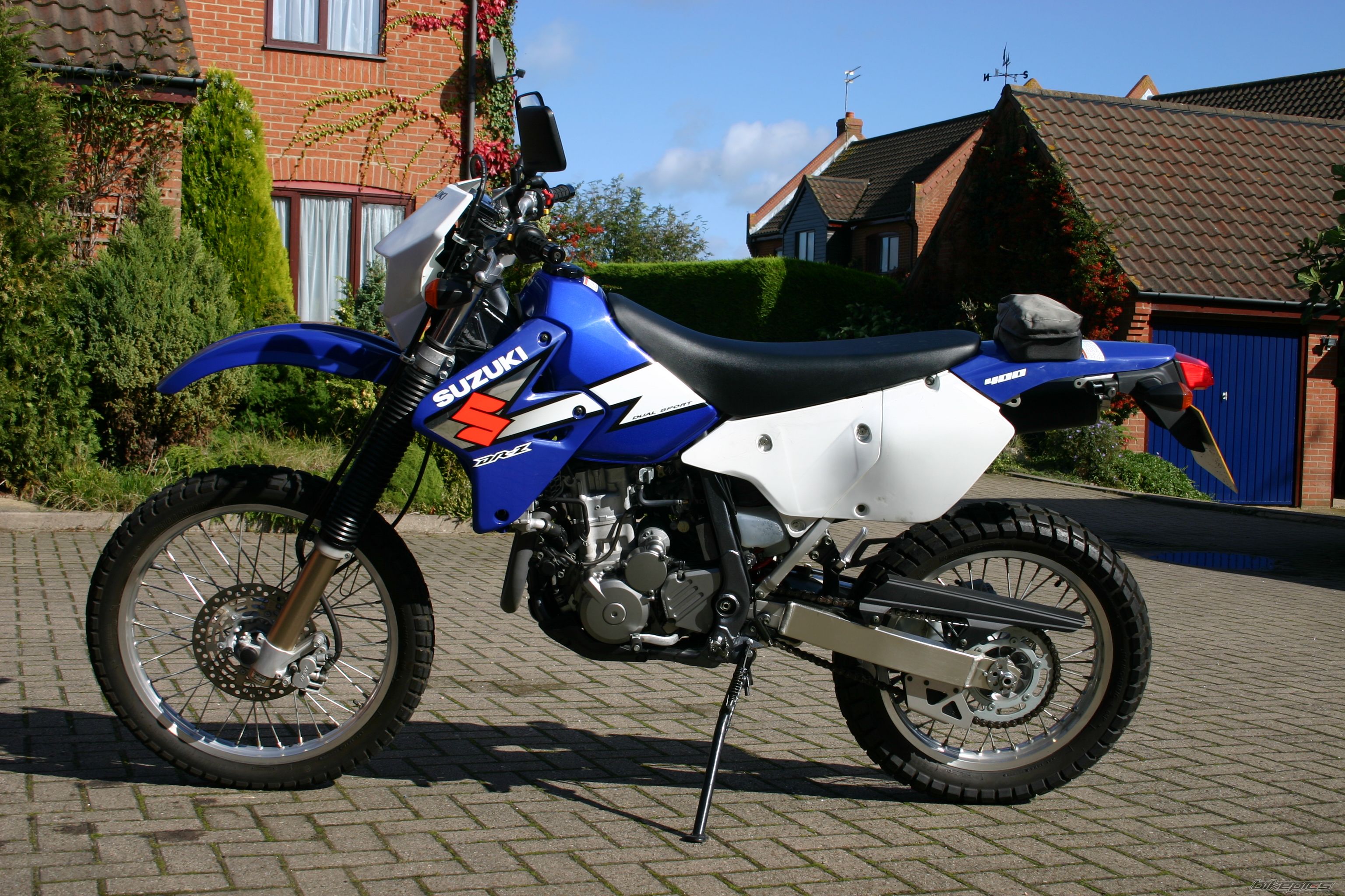 2004 SUZUKI DRZ 400 | Picture 1180032 motorcycle photo