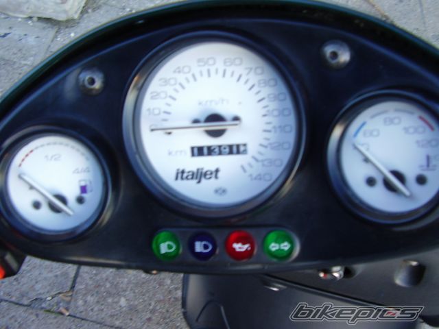 1998 ITALJET FORMULA 125 | Picture 1180077 motorcycle photo