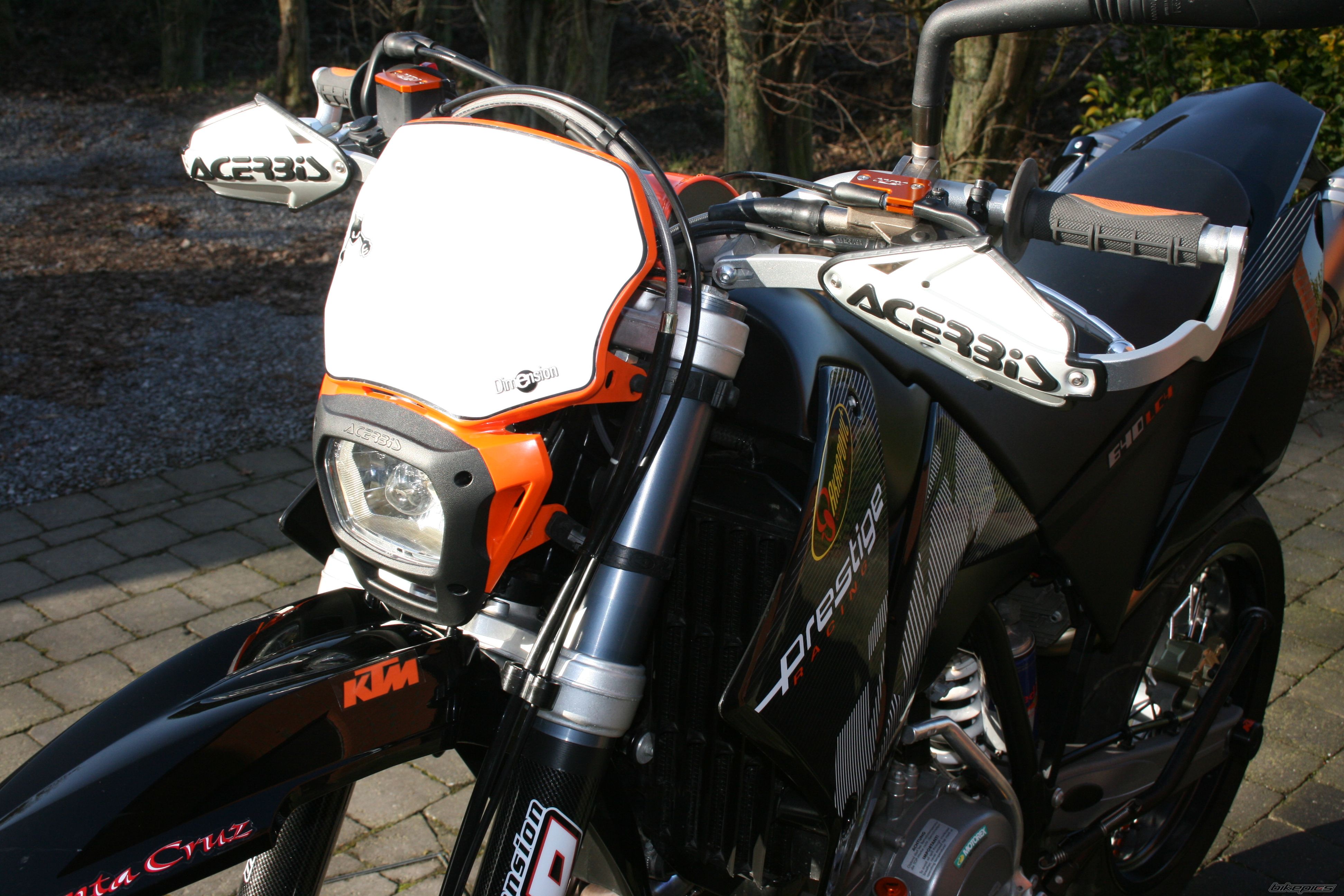 2006 KTM 640 LC4 | Picture 1180129 motorcycle photo