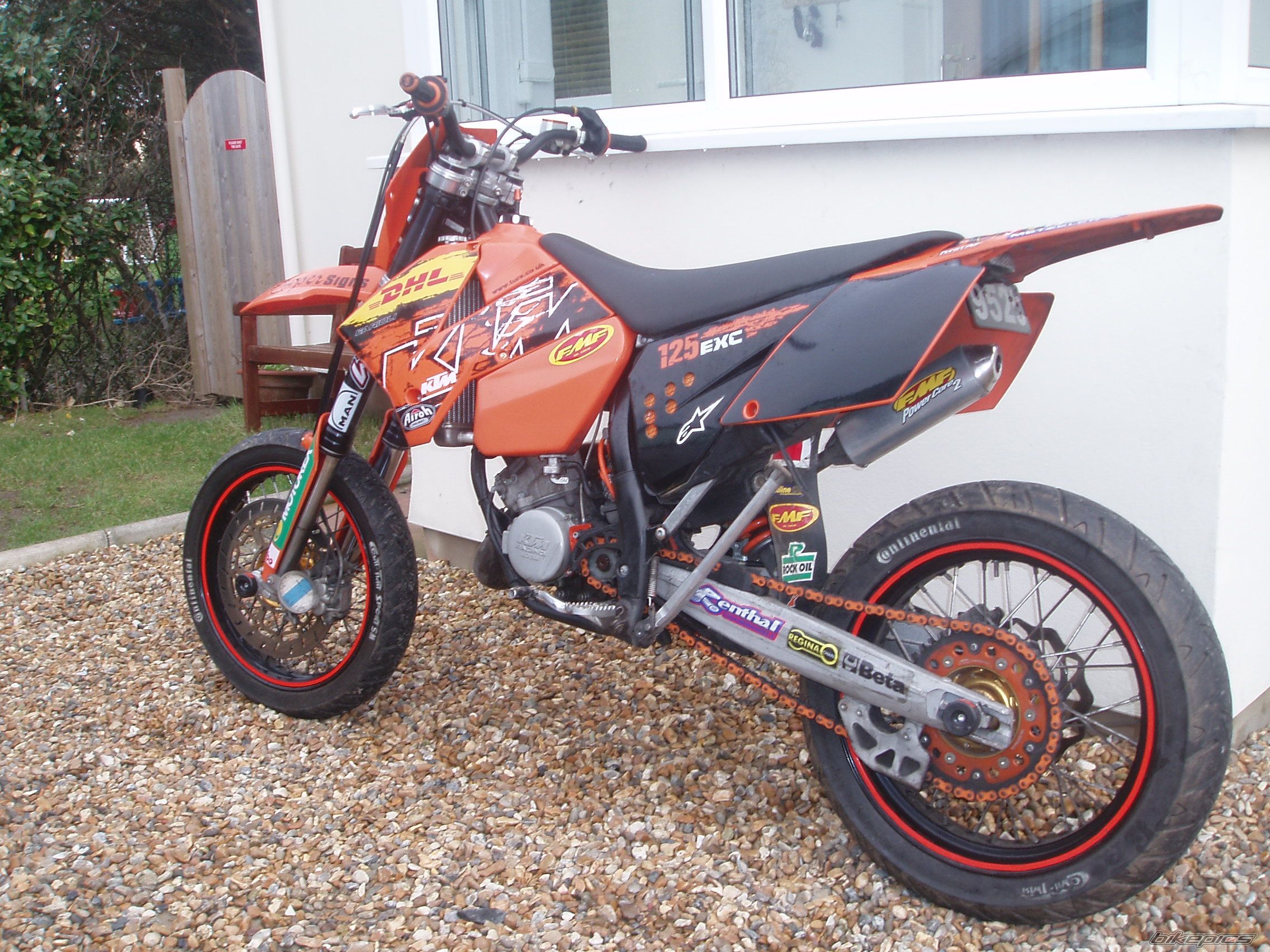 2007 KTM 125 EXC | Picture 1180133 motorcycle photo