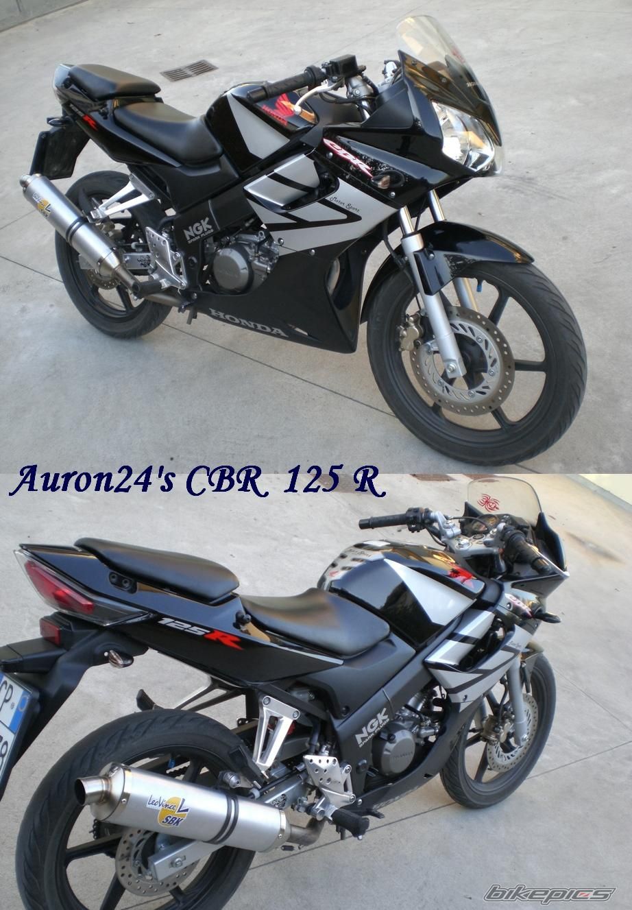 2004 HONDA CBR 125 | Picture 1180140 motorcycle photo