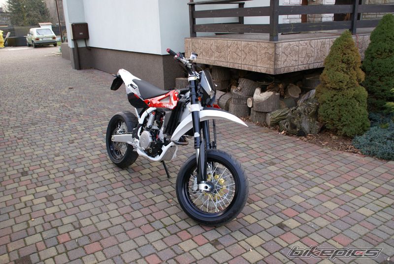 2008 HUSQVARNA SM 510 R | Picture 1180377 motorcycle photo