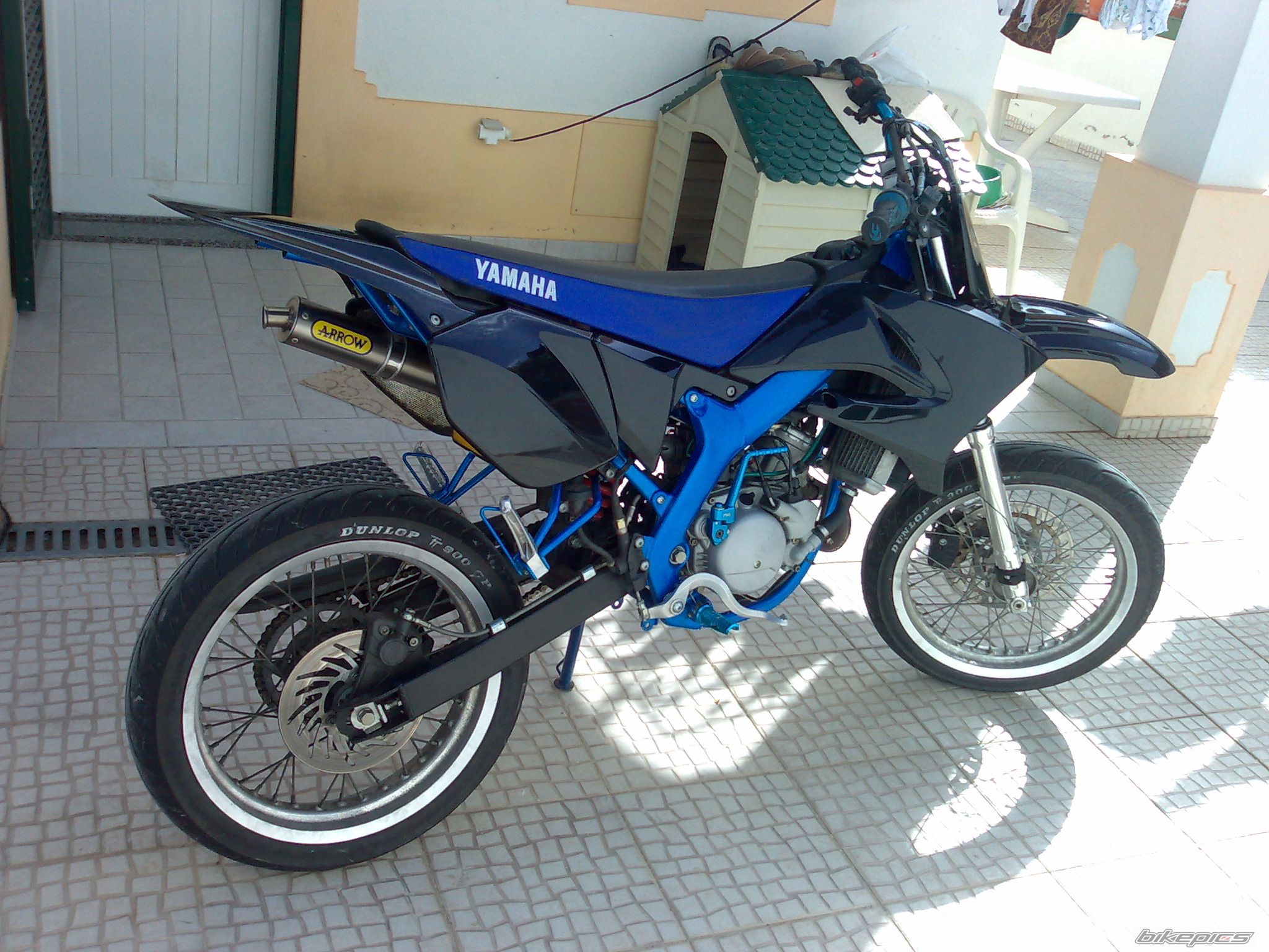 2005 YAMAHA DT 50 | Picture 1180382 motorcycle photo