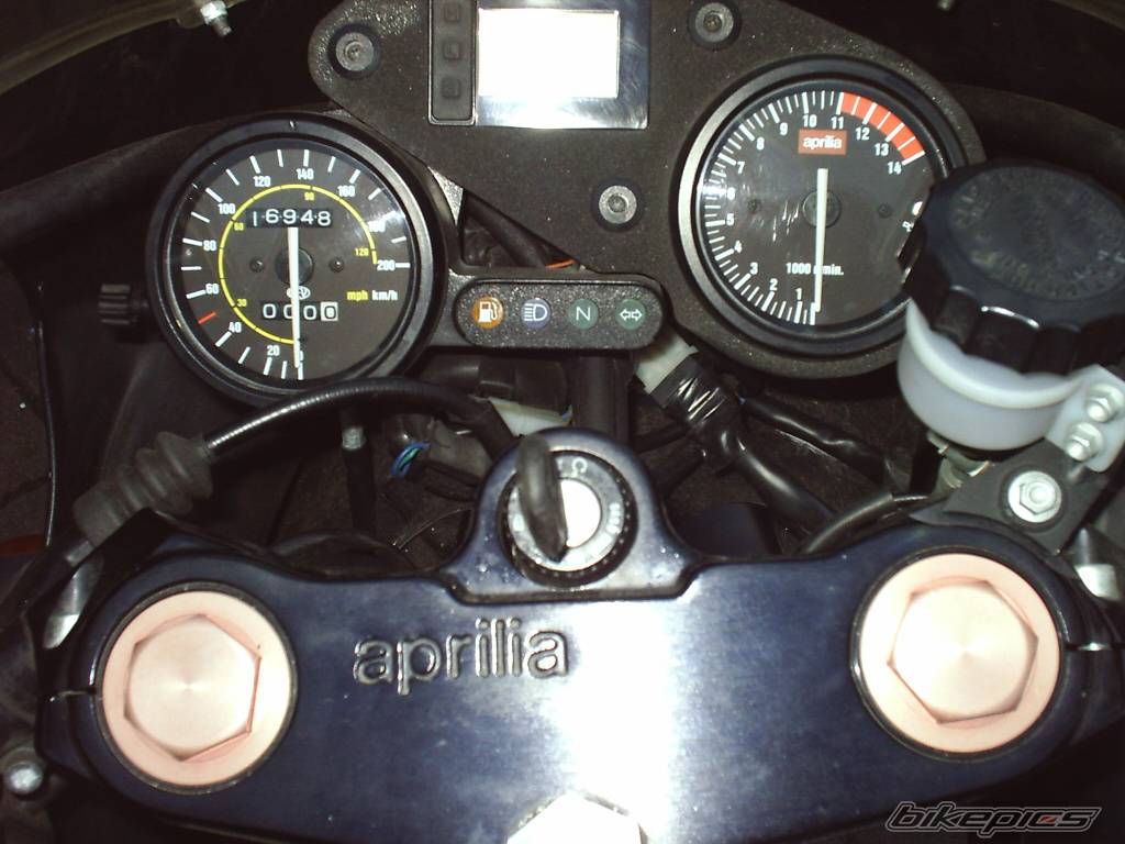 1998 APRILIA RS 125 | Picture 118041 motorcycle photo