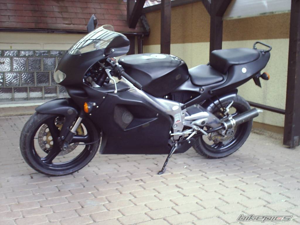 1998 APRILIA RS 125 | Picture 118043 motorcycle photo