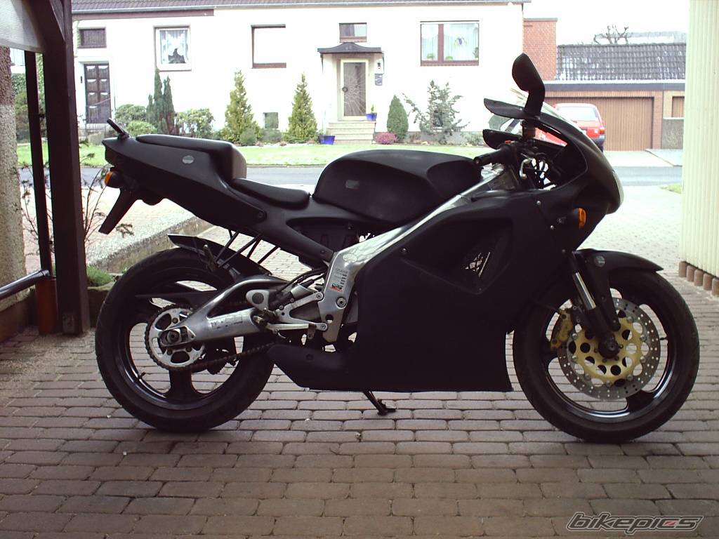 1998 APRILIA RS 125 | Picture 118044 motorcycle photo