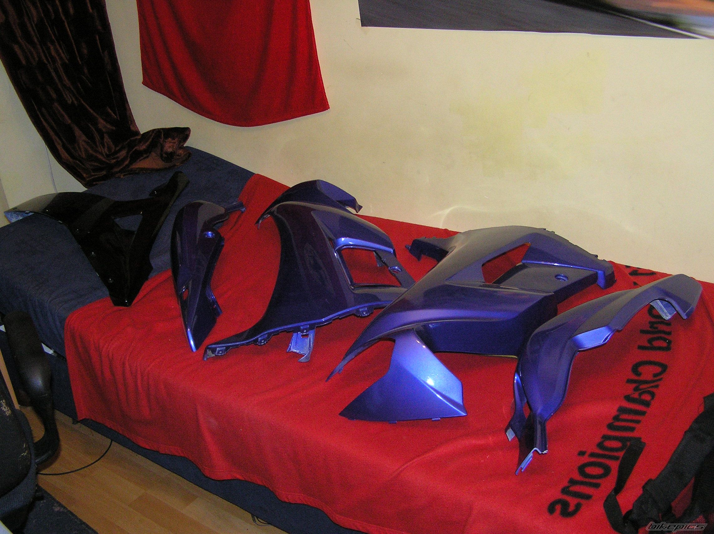 2004 YAMAHA TZR 50 | Picture 1180496 motorcycle photo
