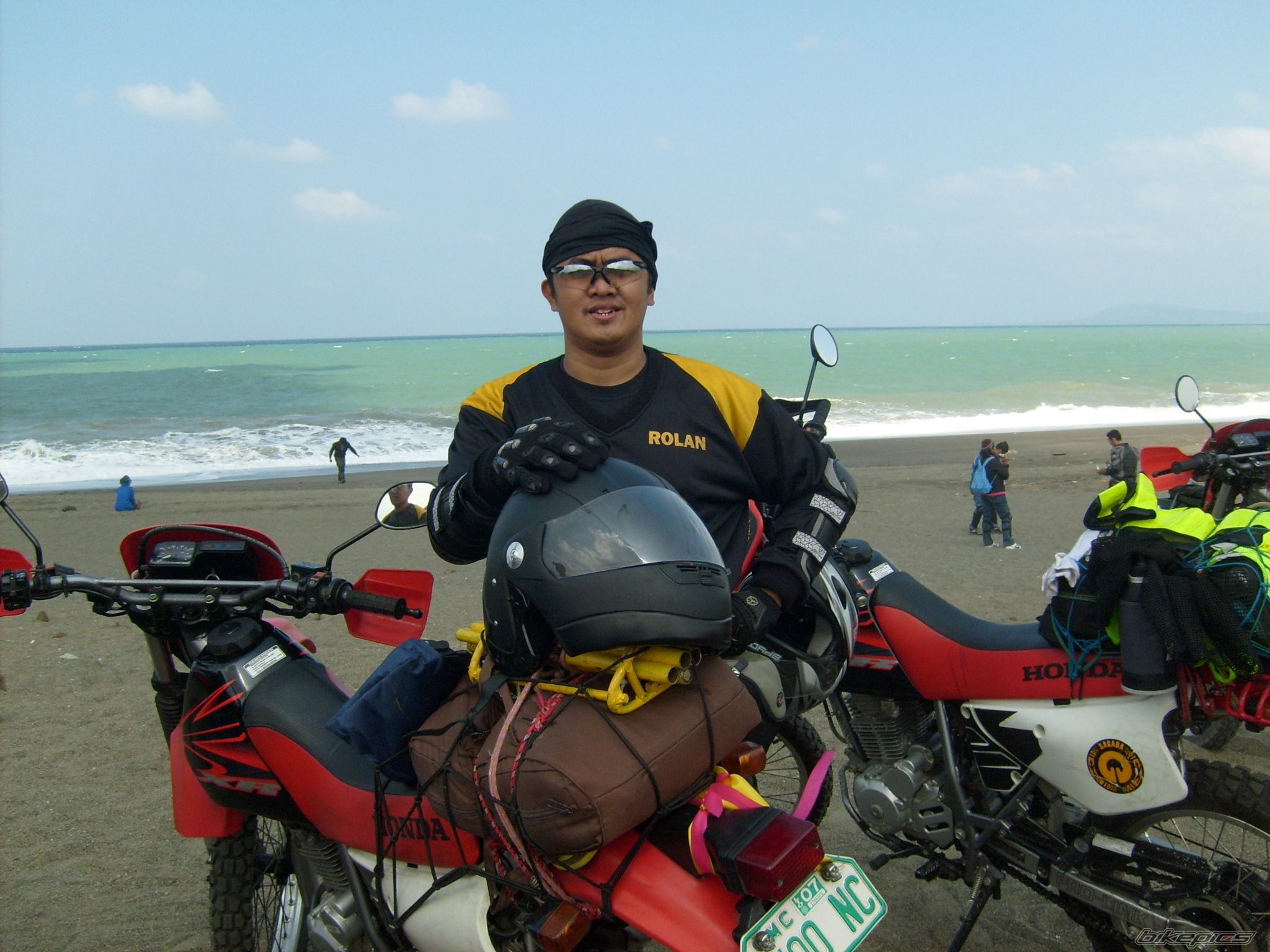2007 HONDA XR 200 | Picture 1180587 motorcycle photo