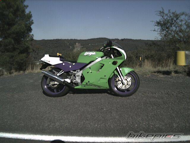 1990 KAWASAKI ZX 2R | Picture 11806 motorcycle photo