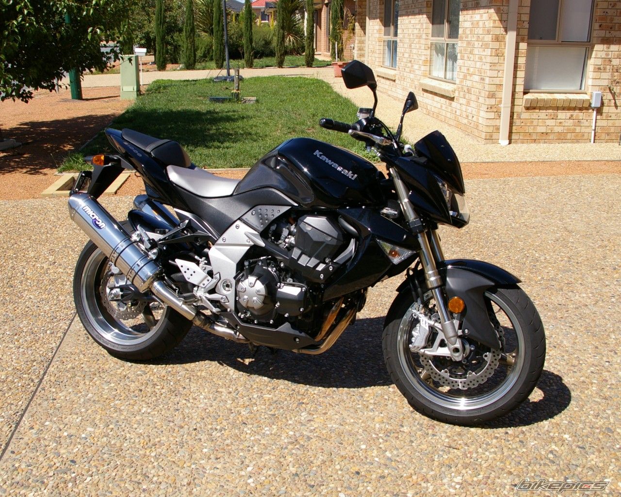 2007 KAWASAKI Z 1000 | Picture 1180625 motorcycle photo