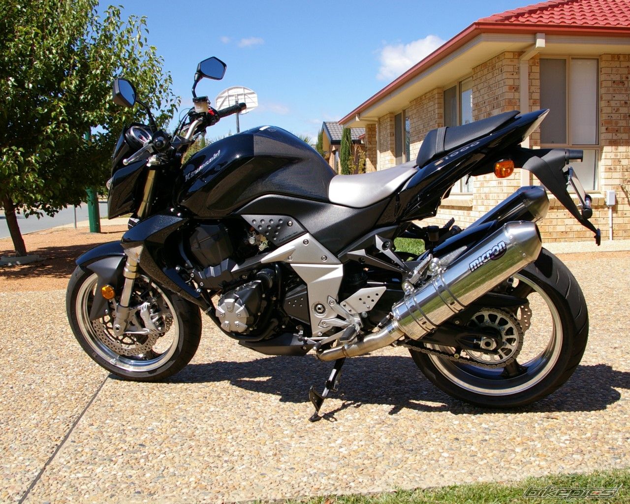 2007 KAWASAKI Z 1000 | Picture 1180626 motorcycle photo