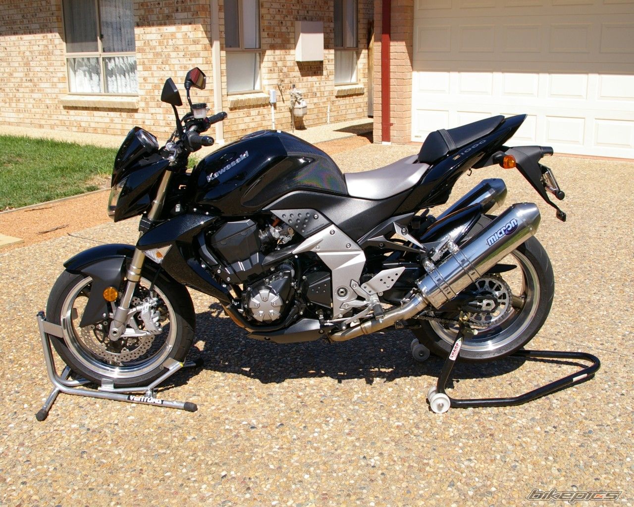 2007 KAWASAKI Z 1000 | Picture 1180628 motorcycle photo