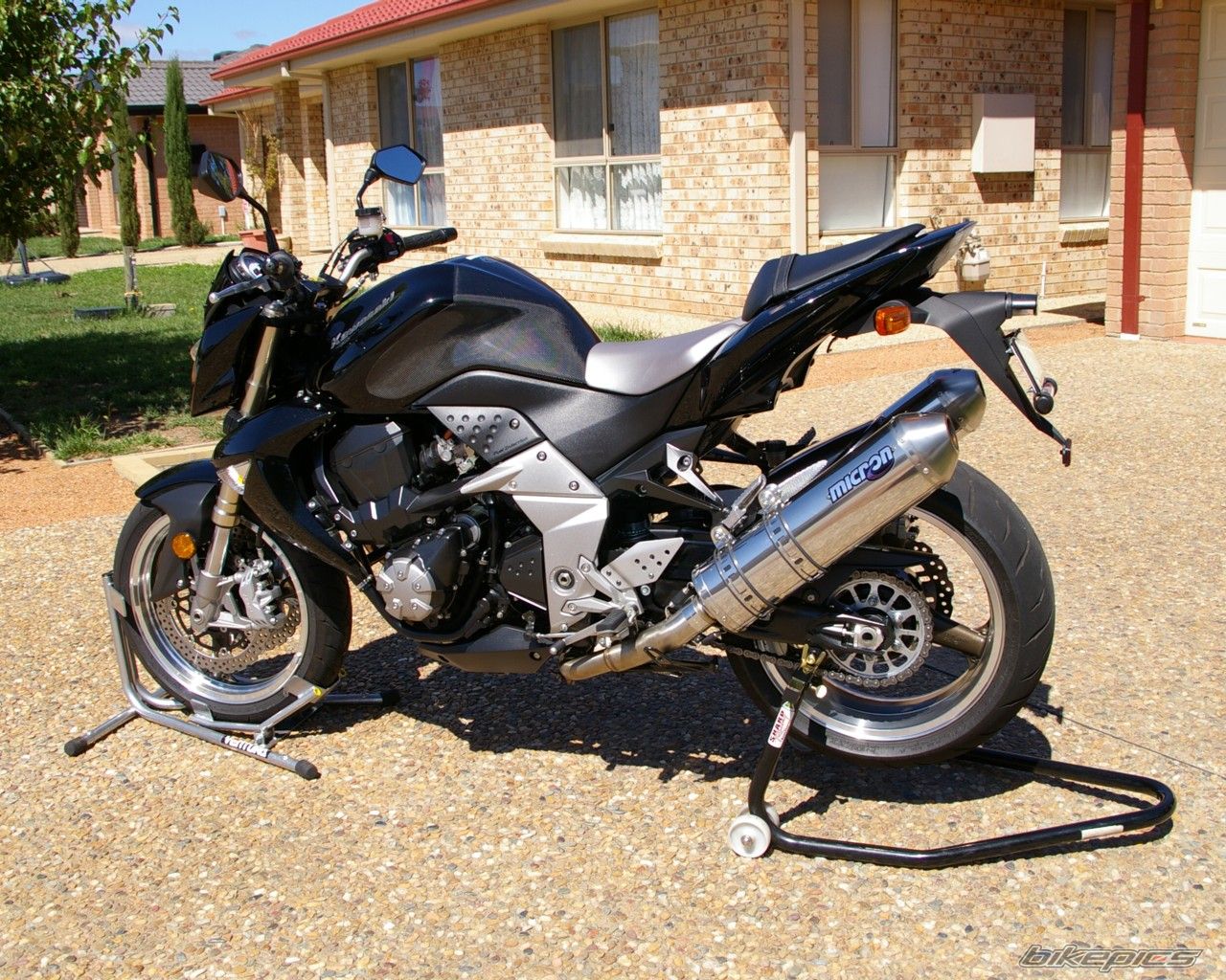 2007 KAWASAKI Z 1000 | Picture 1180630 motorcycle photo