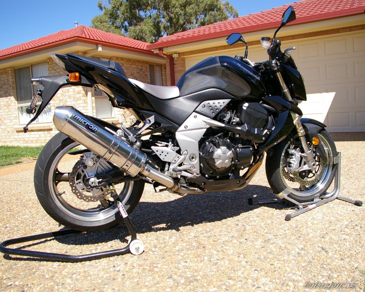 2007 KAWASAKI Z 1000 | Picture 1180632 motorcycle photo