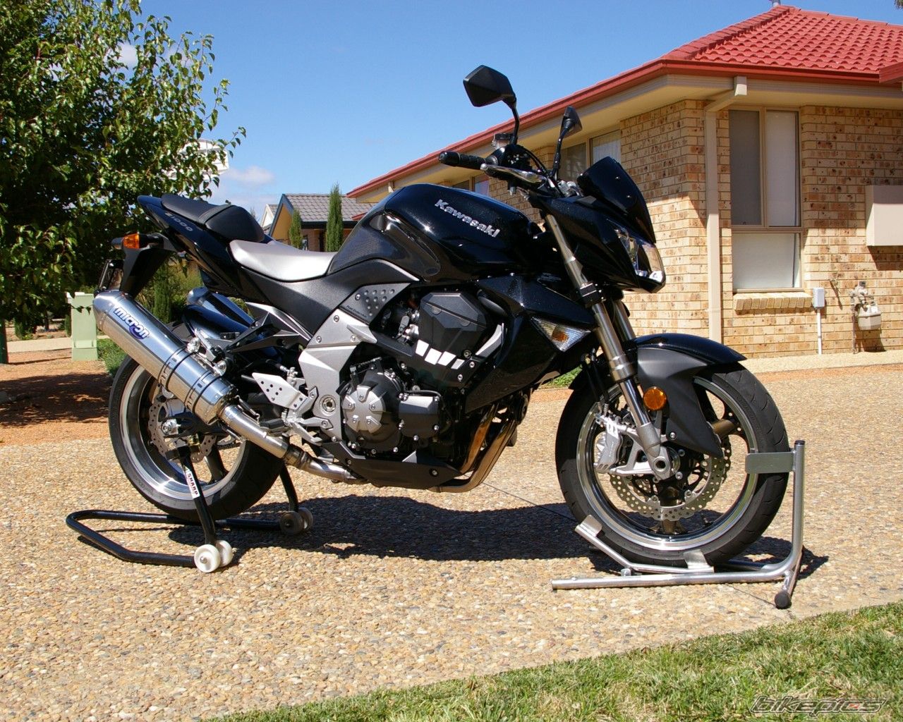 2007 KAWASAKI Z 1000 | Picture 1180633 motorcycle photo