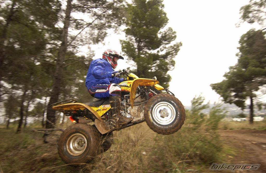 2004 KYMCO KXR 250 | Picture 118073 motorcycle photo