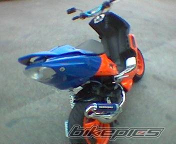 2001 PEUGEOT SPEEDFIGHT2 50 | Picture 118077 motorcycle photo