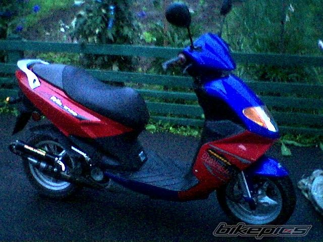 2004 DAELIM S FIVE 50 | Picture 1180801 motorcycle photo