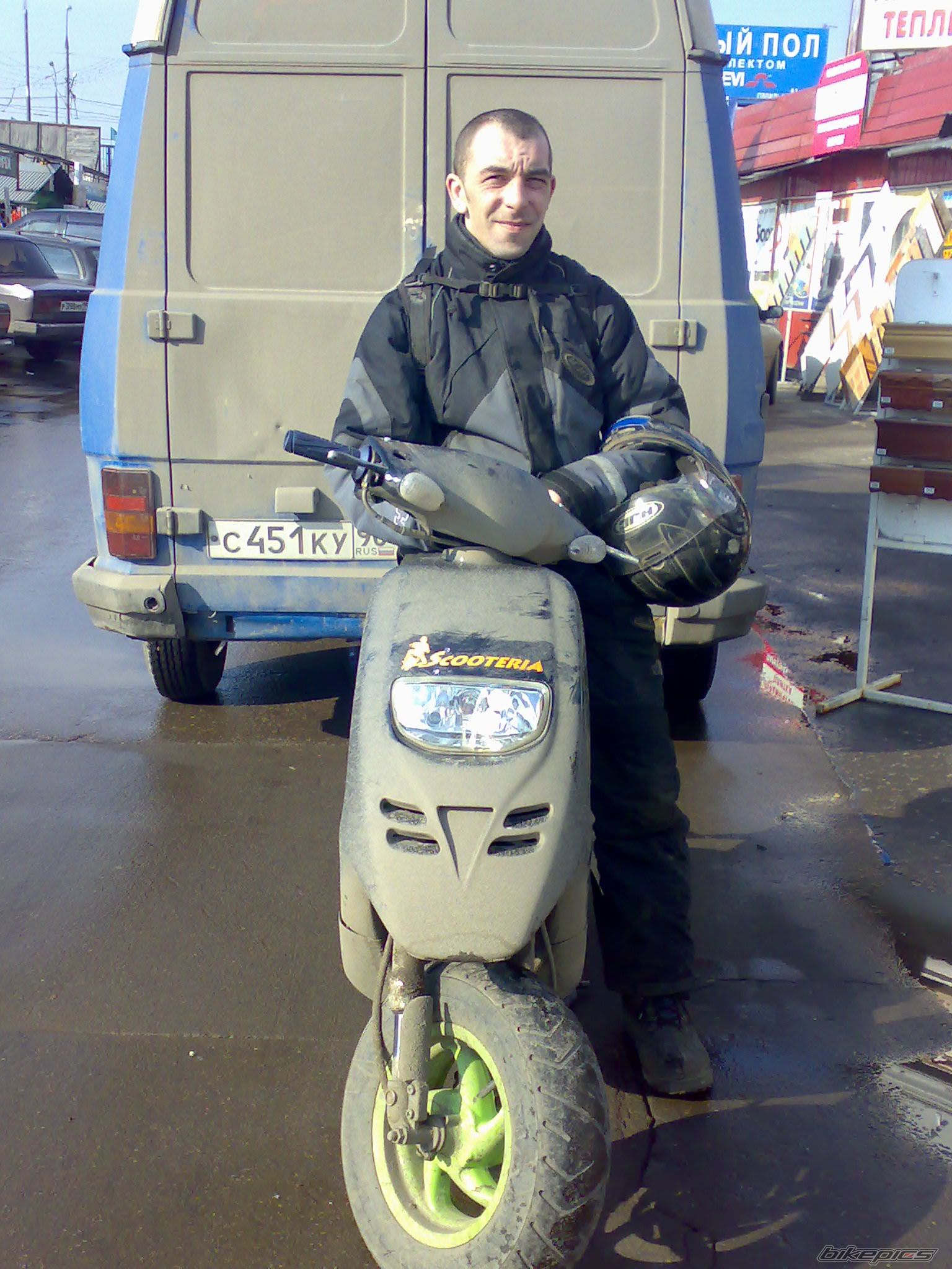 2002 GILERA RUNNER 180 FXR | Picture 1180832 motorcycle photo