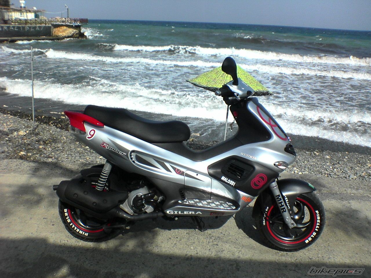 2004 GILERA RUNNER 200 VXR | Picture 1180867 motorcycle photo