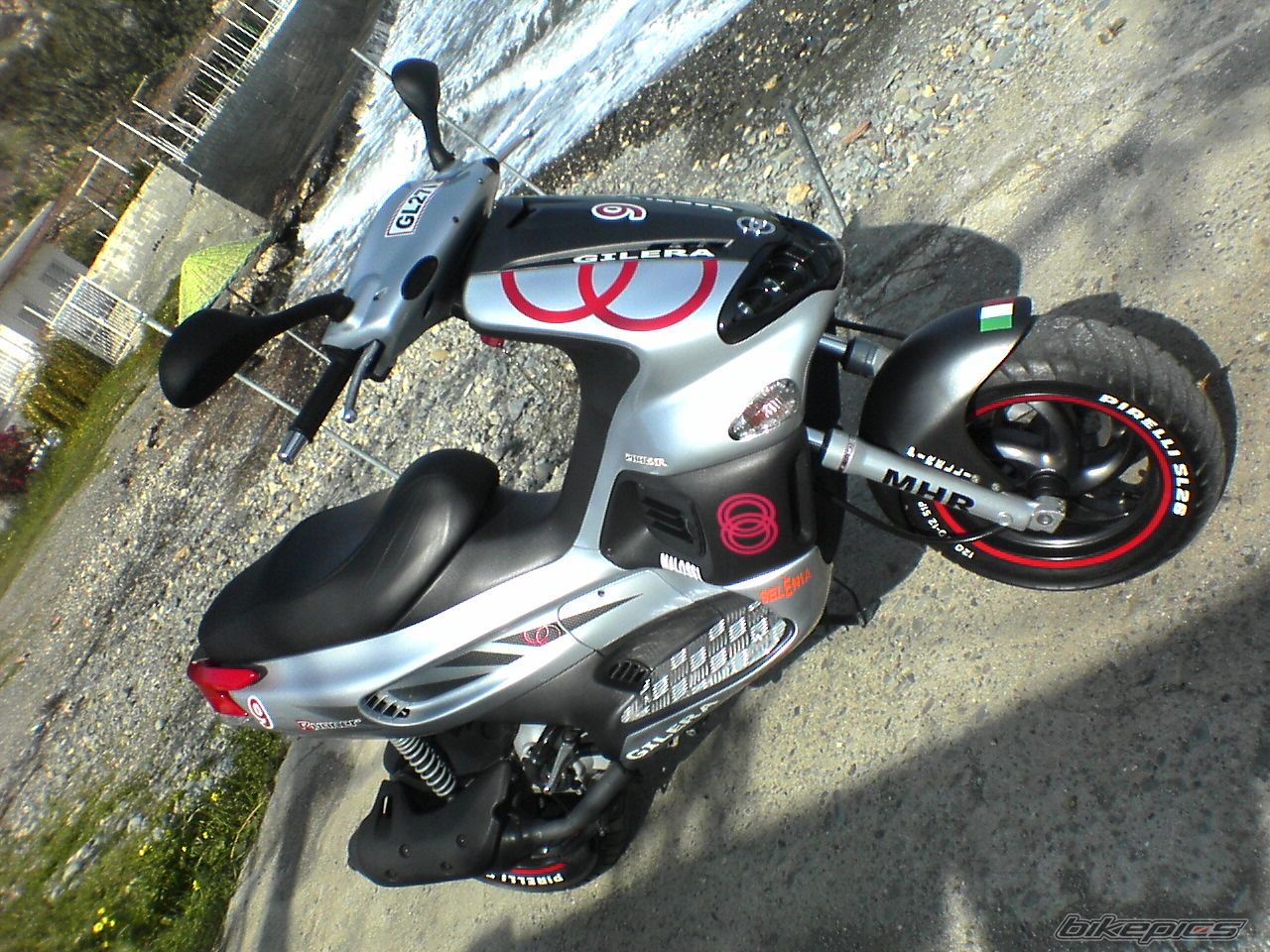 2004 GILERA RUNNER 200 VXR | Picture 1180869 motorcycle photo