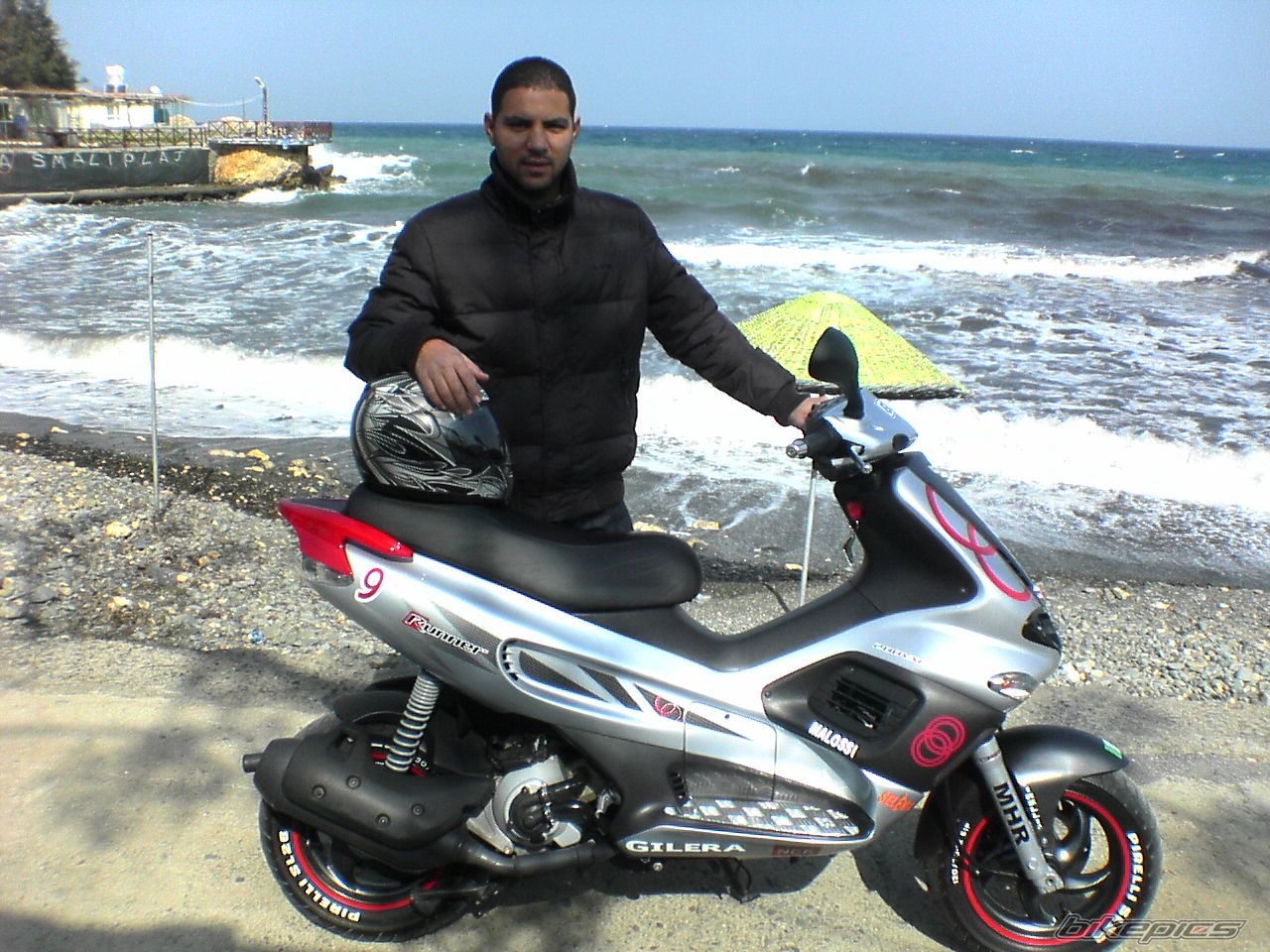 2004 GILERA RUNNER 200 VXR | Picture 1180870 motorcycle photo