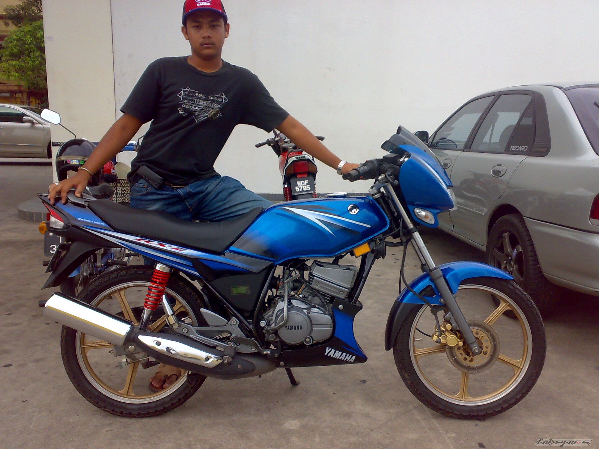 2008 YAMAHA RXZ 135 | Picture 1180913 motorcycle photo