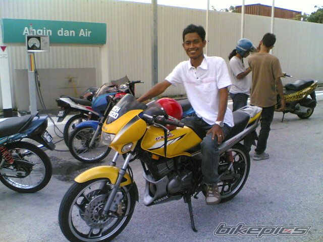 1992 YAMAHA RXZ 135 | Picture 1180915 motorcycle photo