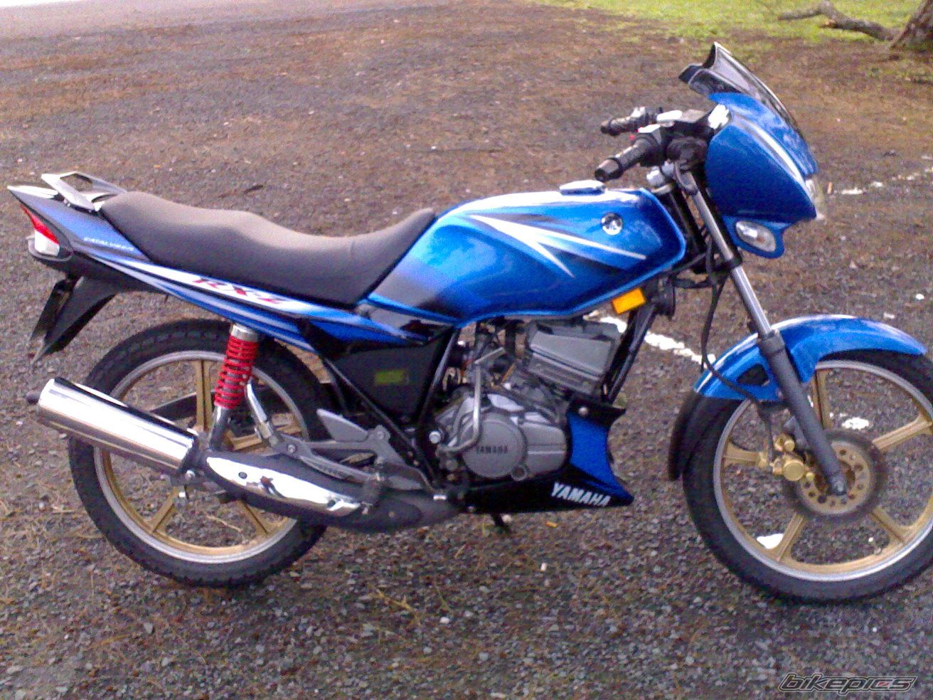 2008 YAMAHA RXZ 135 | Picture 1180916 motorcycle photo