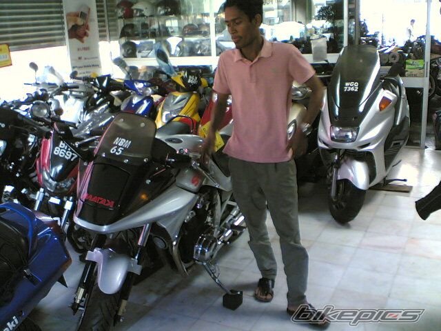 1992 YAMAHA RXZ 135 | Picture 1180924 motorcycle photo