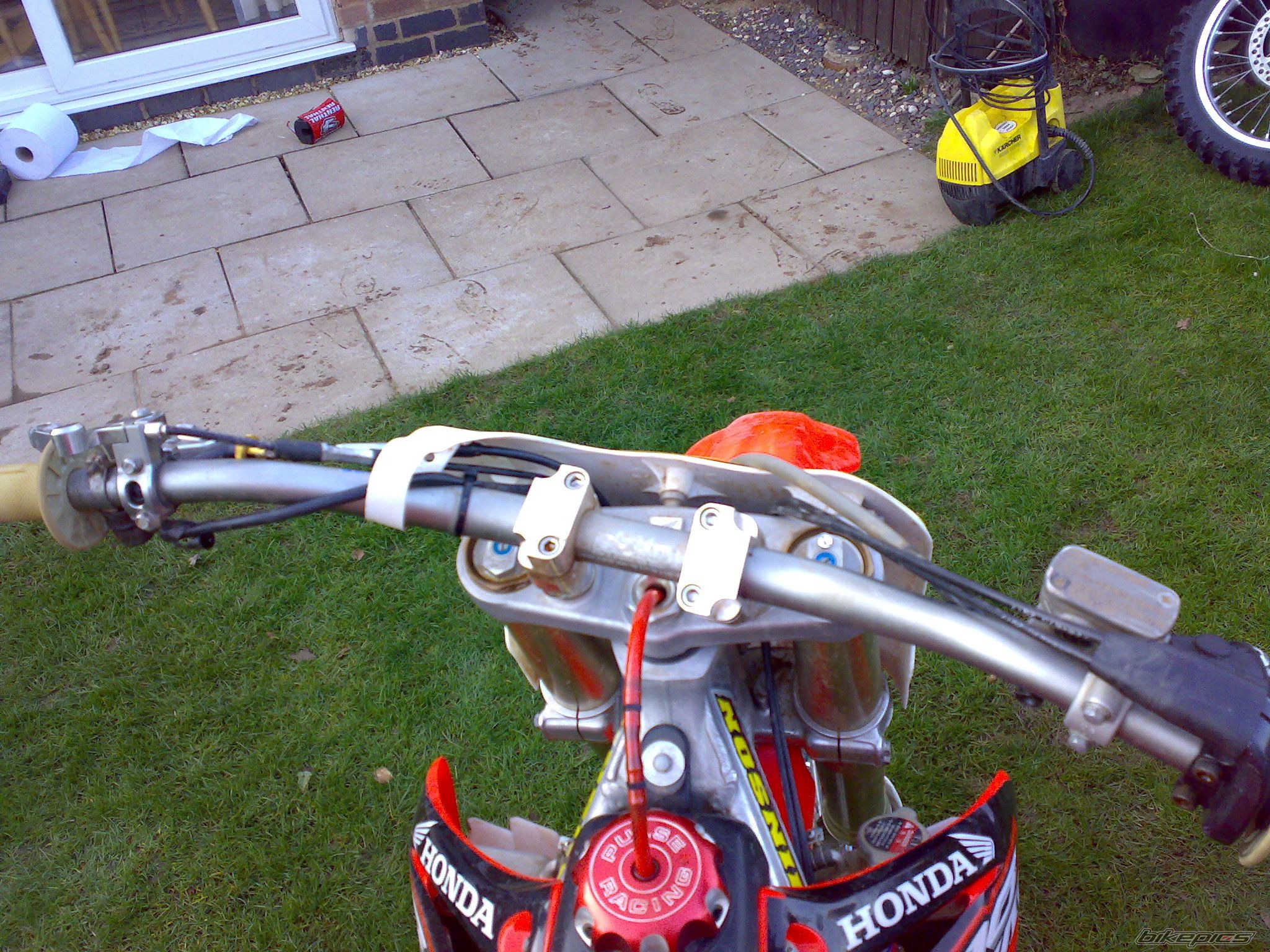 2003 HONDA CRF 450 | Picture 1180930 motorcycle photo