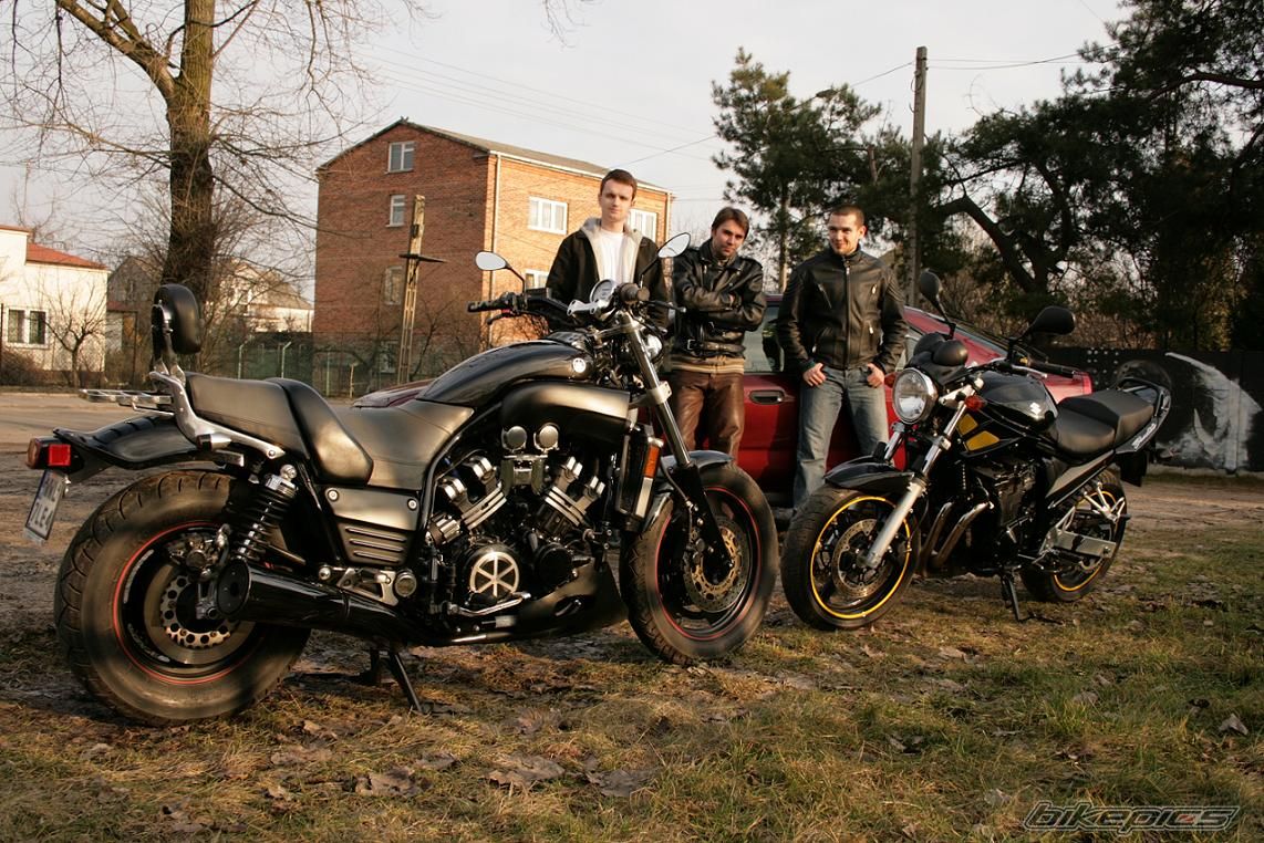 1998 YAMAHA V MAX 1200 | Picture 1180944 motorcycle photo