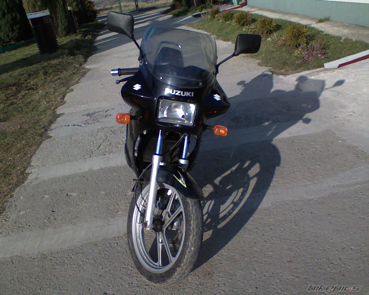 1994 SUZUKI RG 80 | Picture 1180972 motorcycle photo