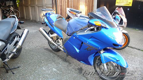 2000 HONDA CBR 1100 BLACKBIRD | Picture 1180977 motorcycle photo