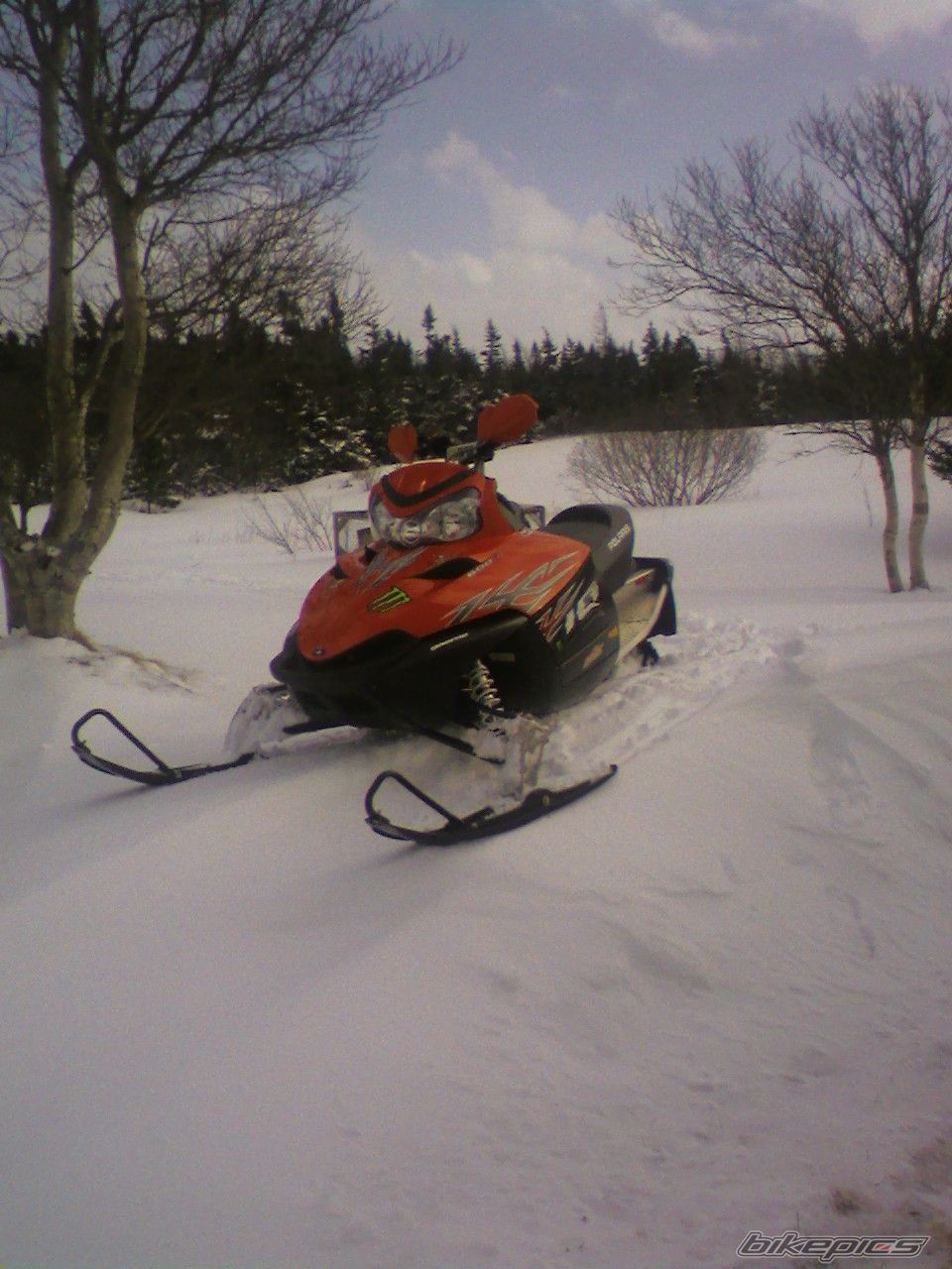 2007 POLARIS XC 600 | Picture 1181011 motorcycle photo