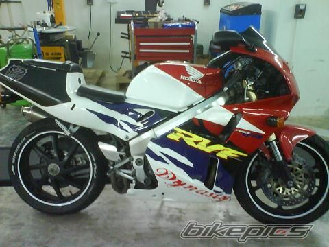 1997 HONDA RVF 400 | Picture 1181024 motorcycle photo