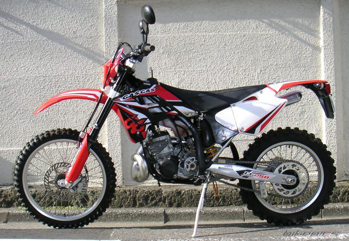 2006 GAS GAS EC 250 | Picture 1181036 motorcycle photo